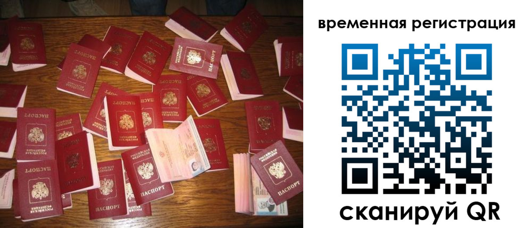 временная регистрация 2025 в Удмуртии